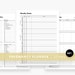Printable Pregnancy Planner / Modern Pregnancy Binder Kit - Etsy