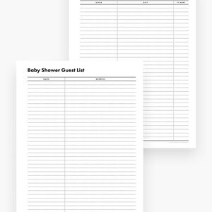 Printable Pregnancy Planner / Modern Pregnancy Binder Kit - Etsy
