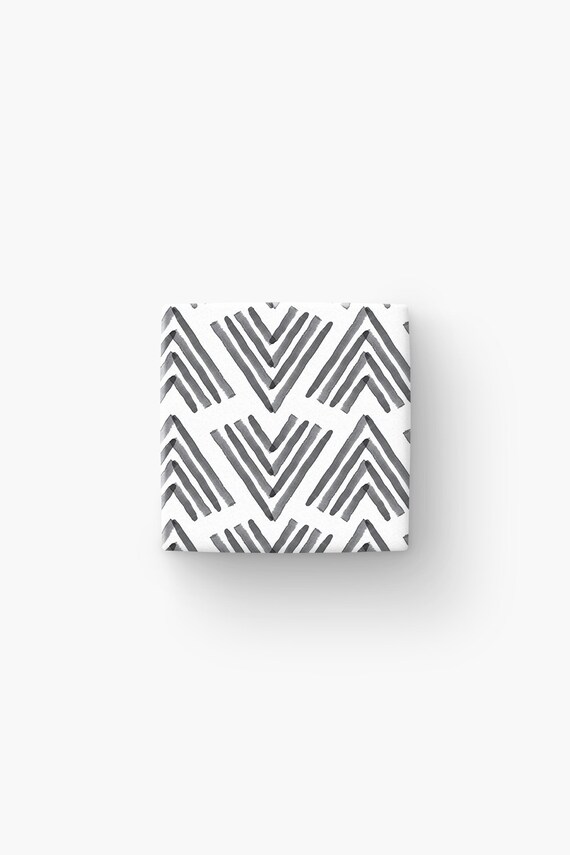 Wrapping Paper Sheet Download Digital Printable Black And Etsy