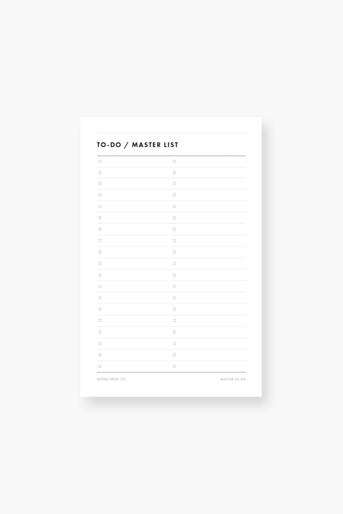 Planner Bundle 5.5 X 8.5 Half Sheet Printable PDF Daily, Weekly ...