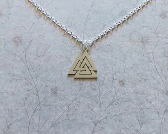 Valhalla necklace best sale