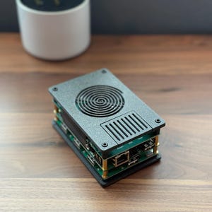 Mister - Mister Pi - FPGA Top and Bottom Plate - 3D Printed Case Cover - Various Colors - FPGA Accessories