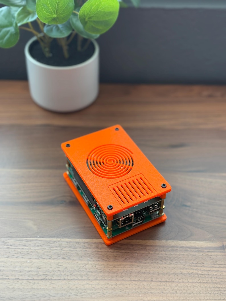 Fpga Module Case Mister FPGA Case: 3D Printed Top and Bottom Plate - Etsy