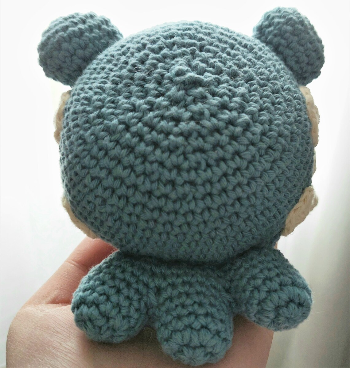 Spheal the Pokemon Crochet Pattern Only Etsy