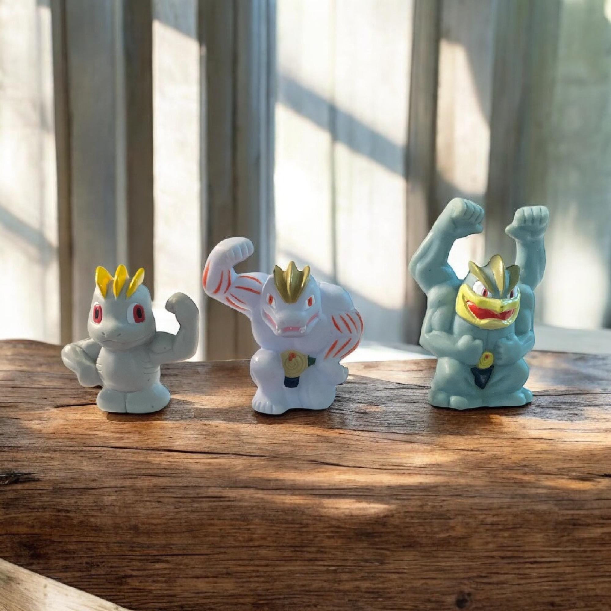 Cute Machamp Pokemon Toys Pokemon Machamp Kid Figure