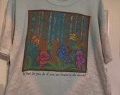1998 Grateful Dead tee anvil size M