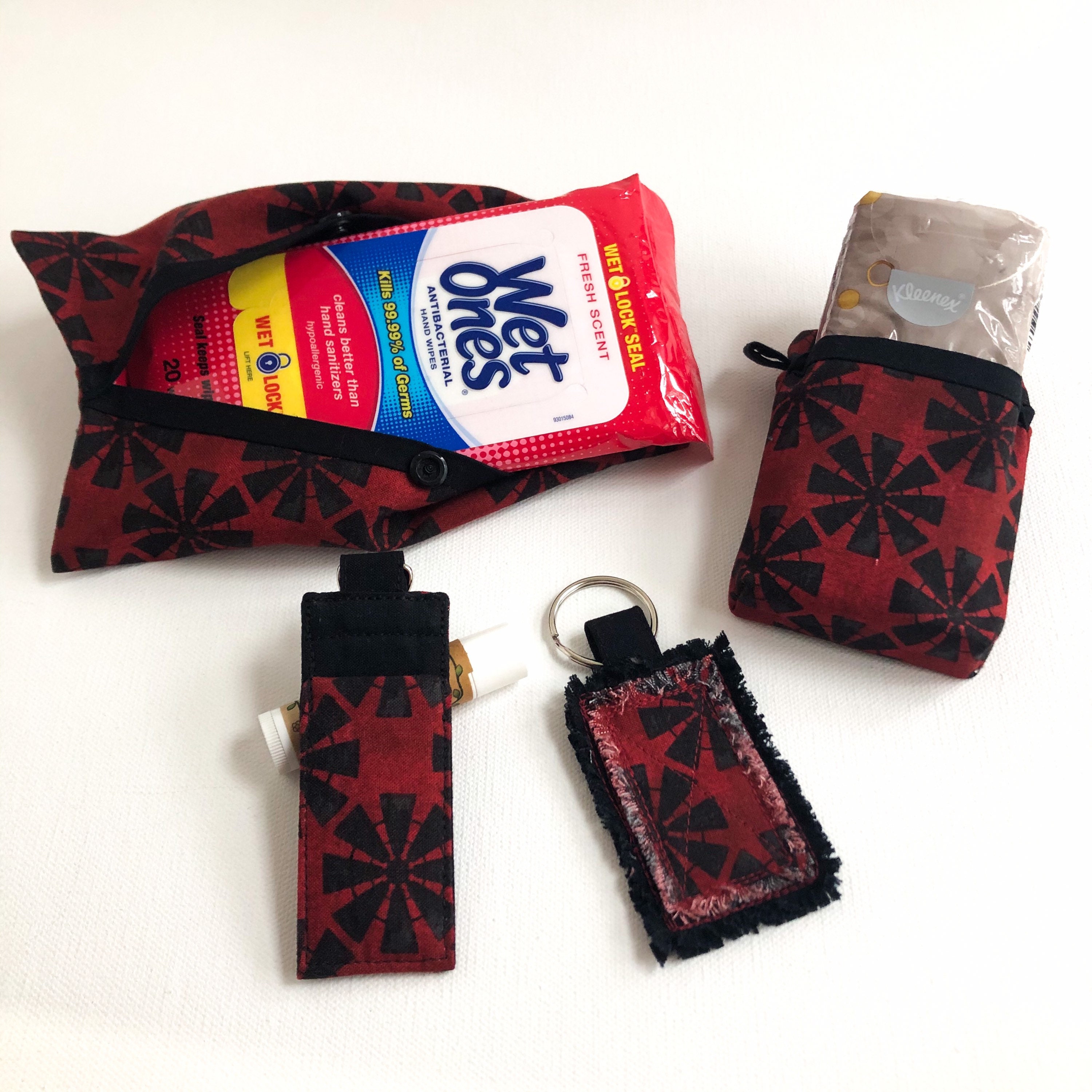 Wet Wipes Keychain - Etsy