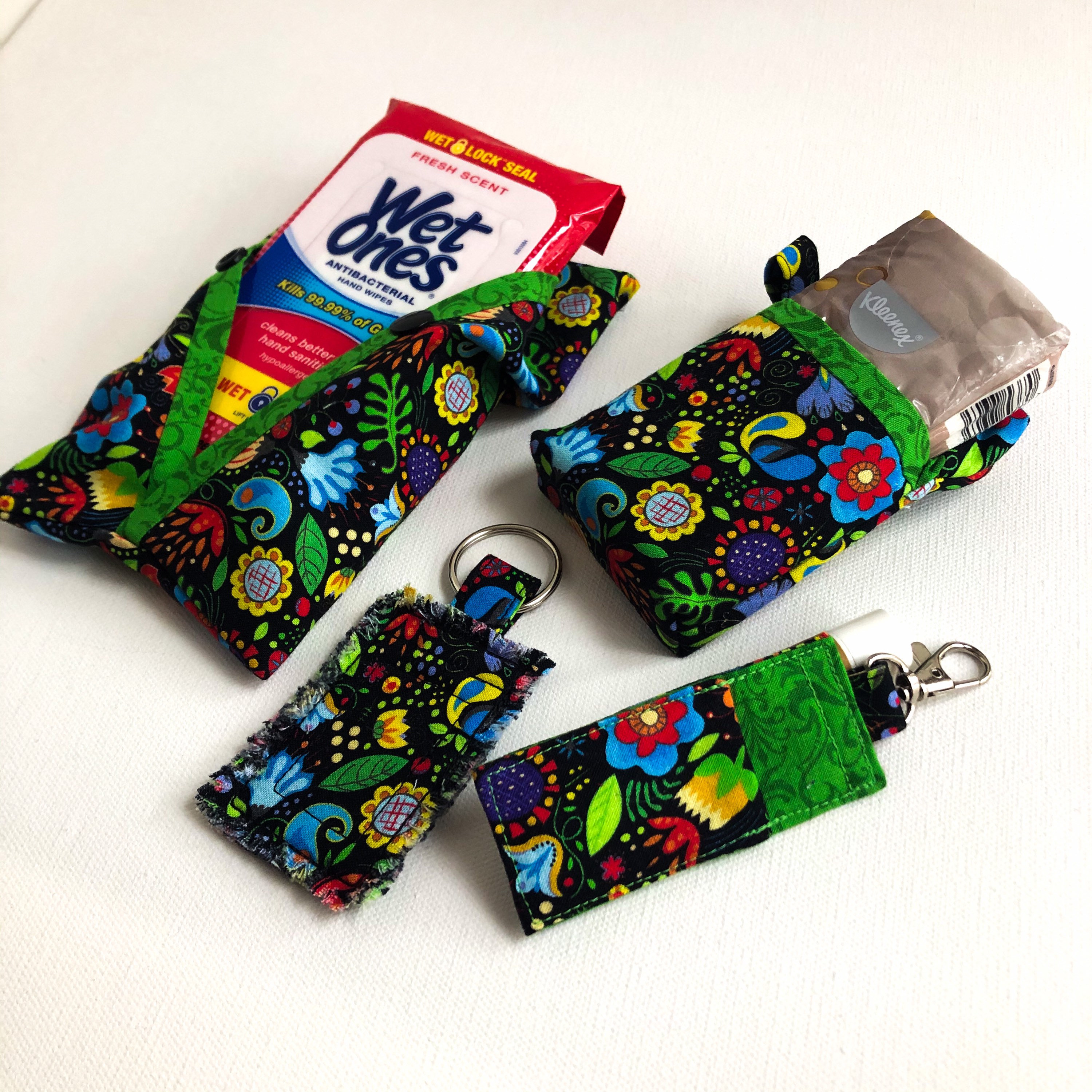 Wet Wipes Keychain - Etsy