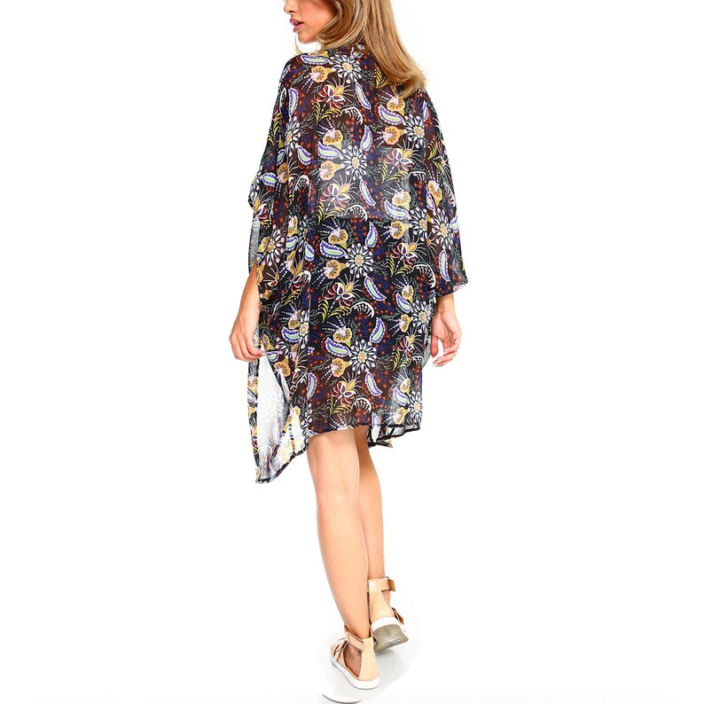 crochet layering top