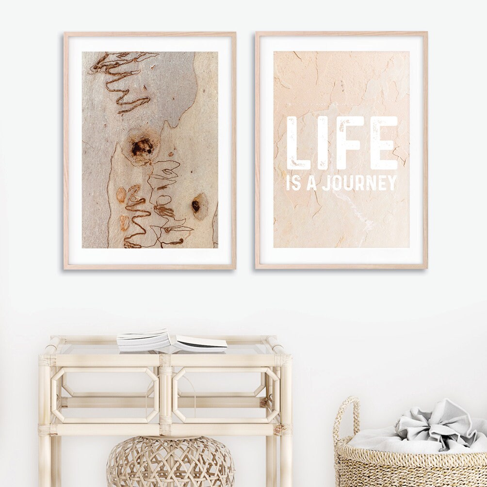 SCRIBBLY GUM TREE Art, Botanical Wall Art, Australian Prints