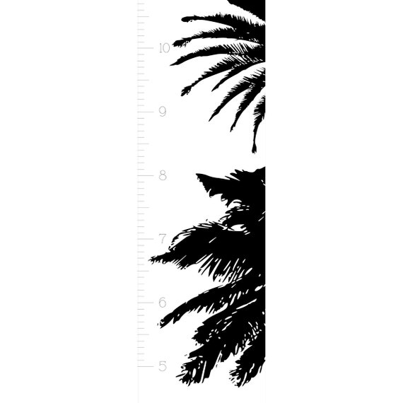 Tree Height Chart