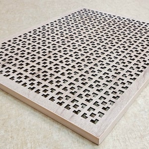 Handmade Cover Box Ventilation box - Latuim Design