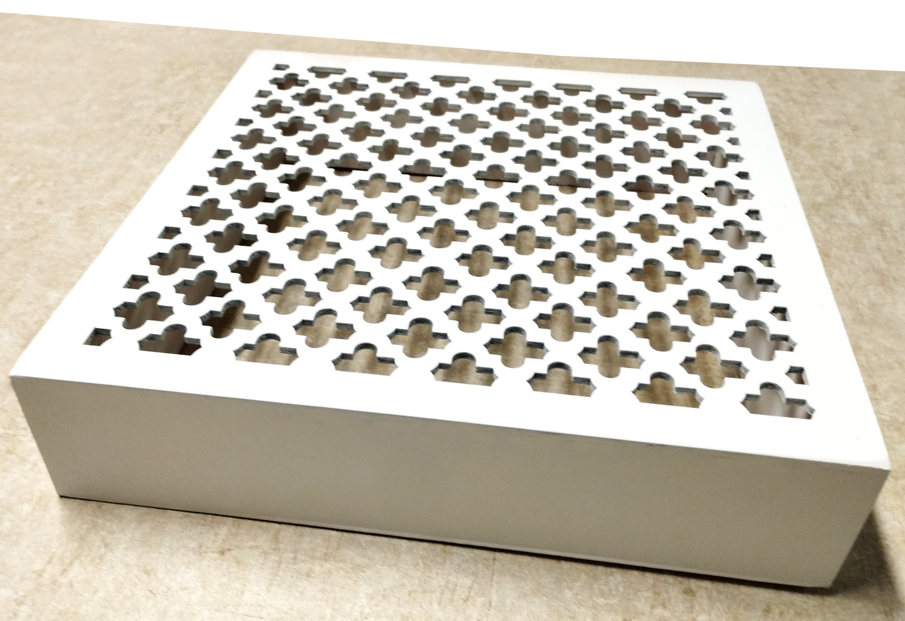 Handmade Doorbell Covers Wood White Doorbell Cover Box Alarm Etsy