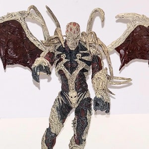 1999 McFarlane Curse of the Spawn 2 losse actiefiguur Poseable Wings Series 13