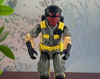 Vintage Original 1969 GI Joe Eight Ropes of Danger Set 7422 Near