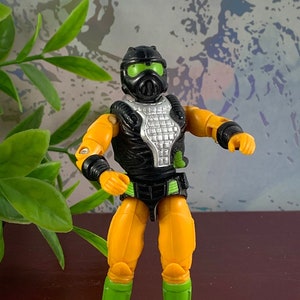 Blackstar - GI Joe Cobra ARAH Figure Vintage 1992 - Star Brigade Pilot Elite Space Pilot - Figure ONLY