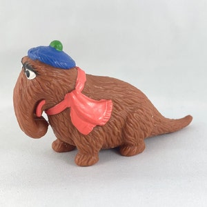 Vintage Applause Inc. Sesame Street PVC Figures - Your Choice - Grover, The Count, Big Bird, Cookie Monster or Snuffleupagus