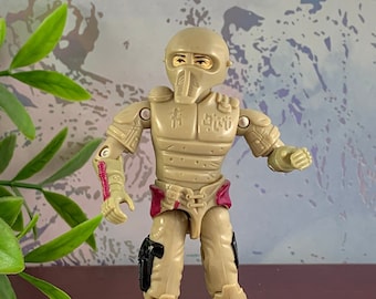 Figurine GI JOE Hardball 1988 – Complète, Hasbro, Occasion