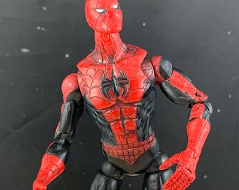 2005年 ToyBiz マーベル スパイダーマン 6インチ アクションフィギュア