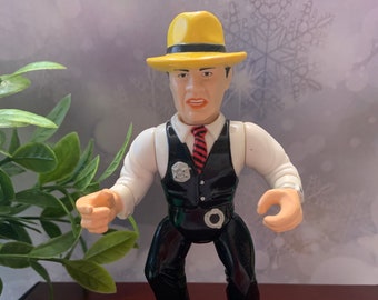 Vintage 1990 Dick Tracy Movie Action Figure NIP “steve the Tramp