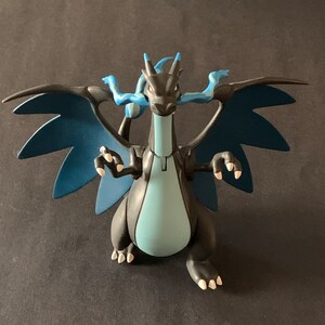 Pokemon XY Mega Figure Series 1 Charizard Y 3 Figure TOMY, Inc