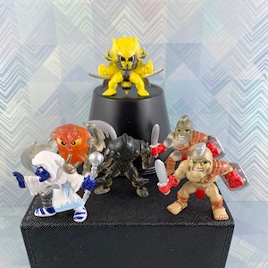 Fistful of Aliens Toys - Etsy