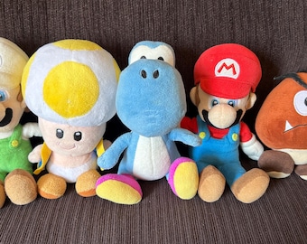 任天堂 スーパーマリオブラザーズ ベビー ピーチ姫、マリオ＆ルイージ