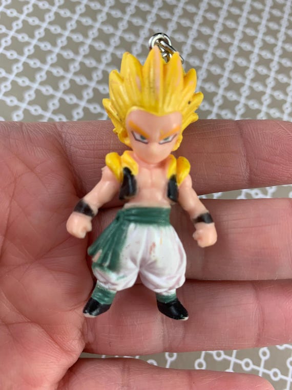 ゴテンクス ドラゴンボールZ キーチェーン - アップサイクル中古 DBZ
