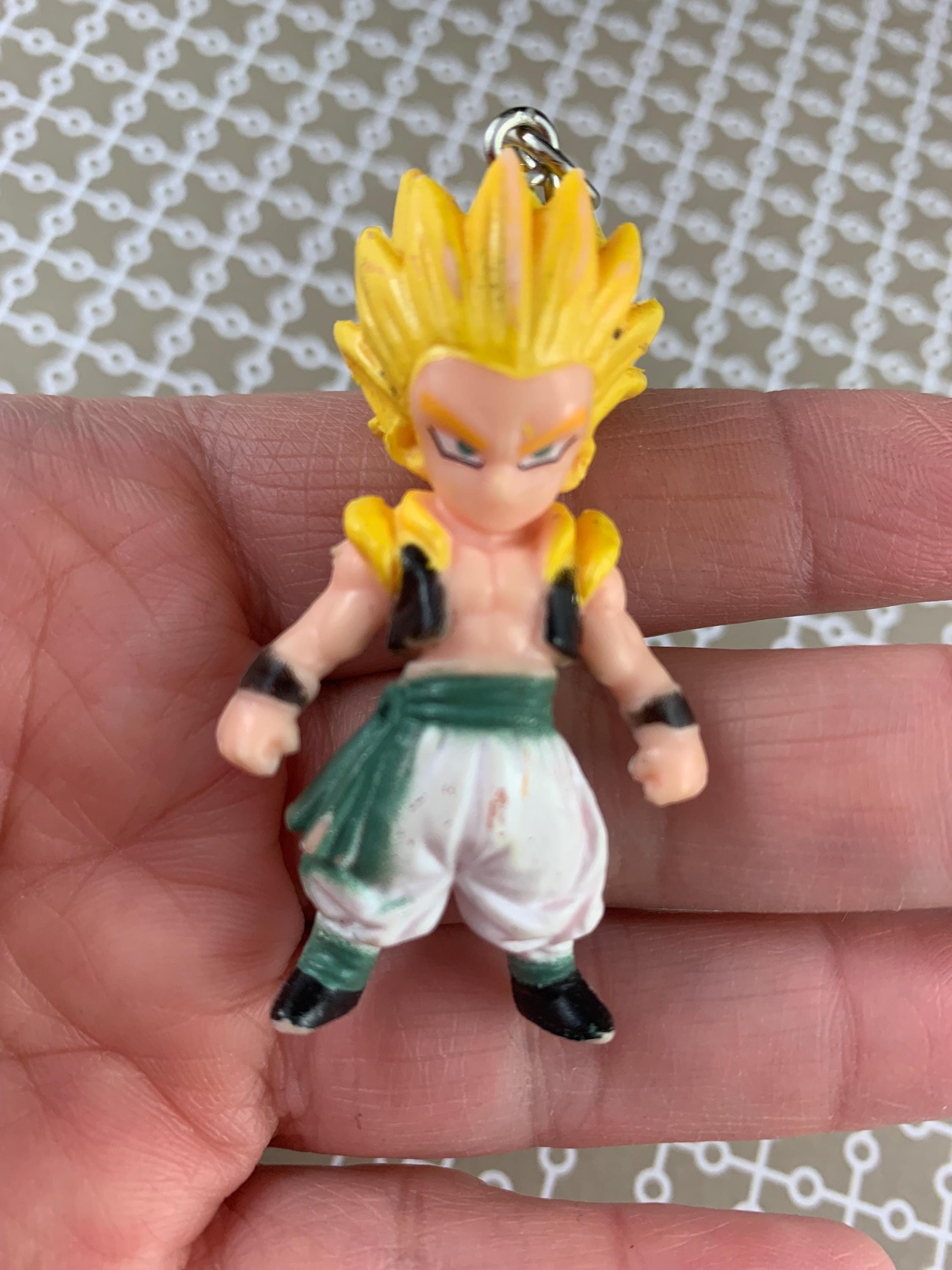 レア　当時物　1986 ドラゴンボール　初期　クリリン　キーホルダー　マスコット 舞空術 飛べ舞空術 クリリン ドラゴンボールZ キーホルダー フィギュア
