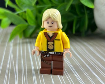 Authentic LEGO Star Wars Luke Skywalker Celebration SW0257 Minifigure