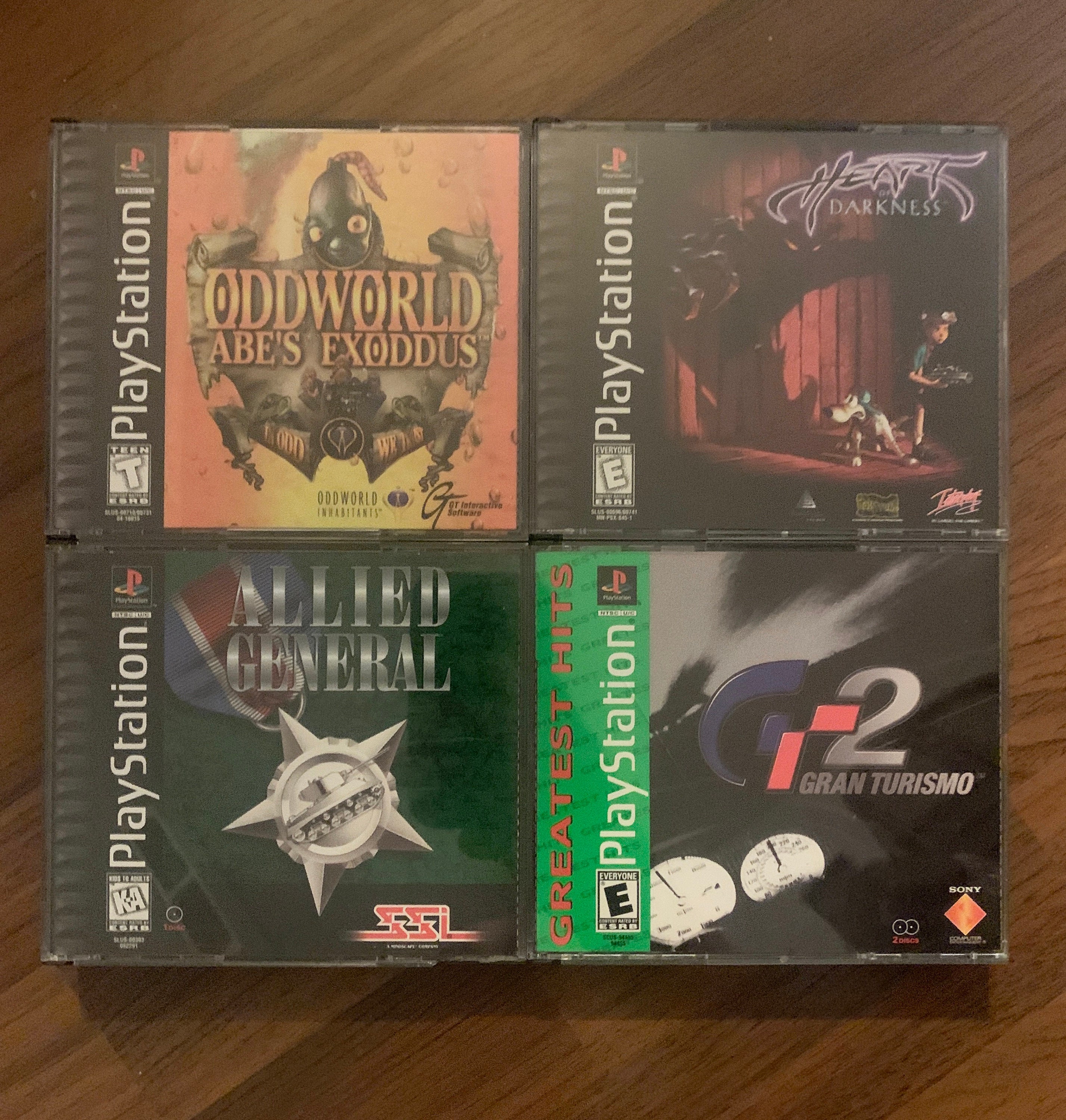 Sony Playstation 1 PS1 Games! All Tested and Working! *pick