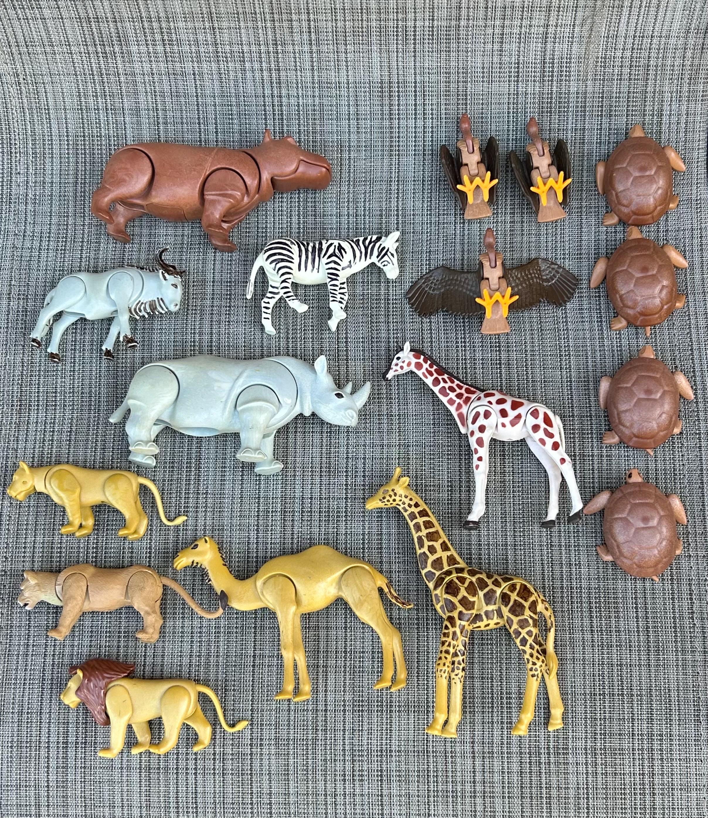 Playmobil Zebra - Etsy