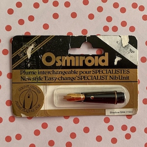 Osmiroid オズミロイド レタリングペン カリグラフィーセット Osmiroid オズミロイド レタリングペン カリグラフィーセット