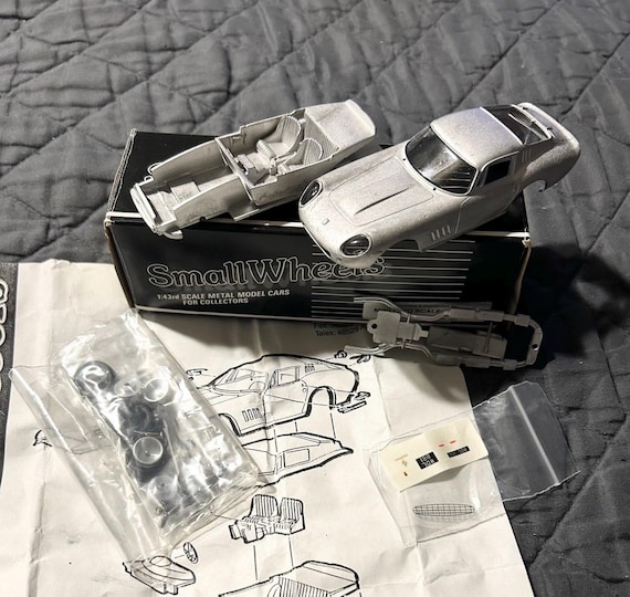 Collector Studio - Fine Automotive Memorabilia - 1/18 1966 Ferrari 275 GTB/C - Le Mans