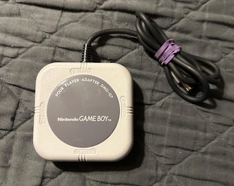 任天堂ゲームボーイ 4人用アダプター DMG-07 - Etsy 日本