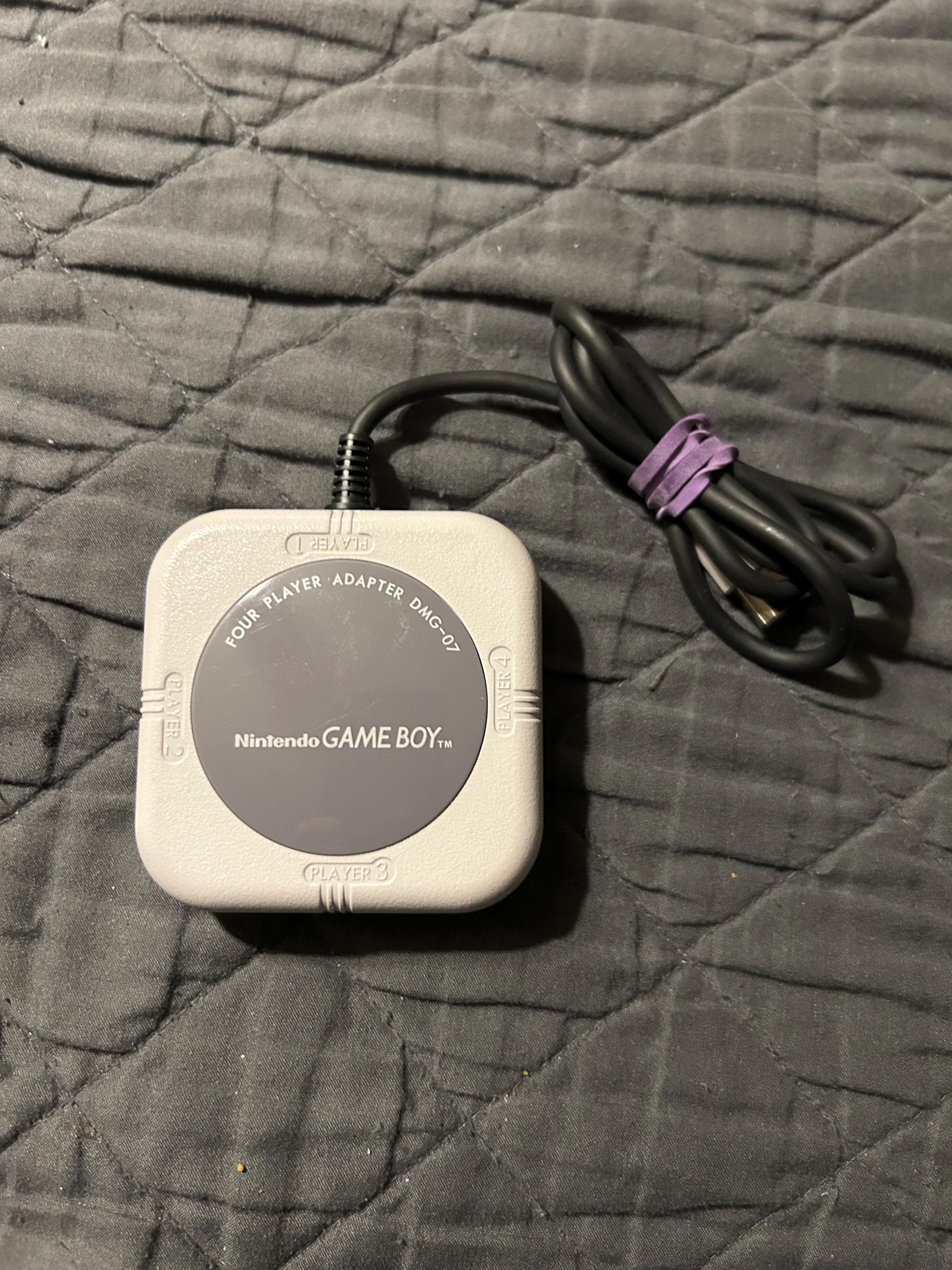 Link Cable Game Boy & Game Boy Color / Pocket sous blister
