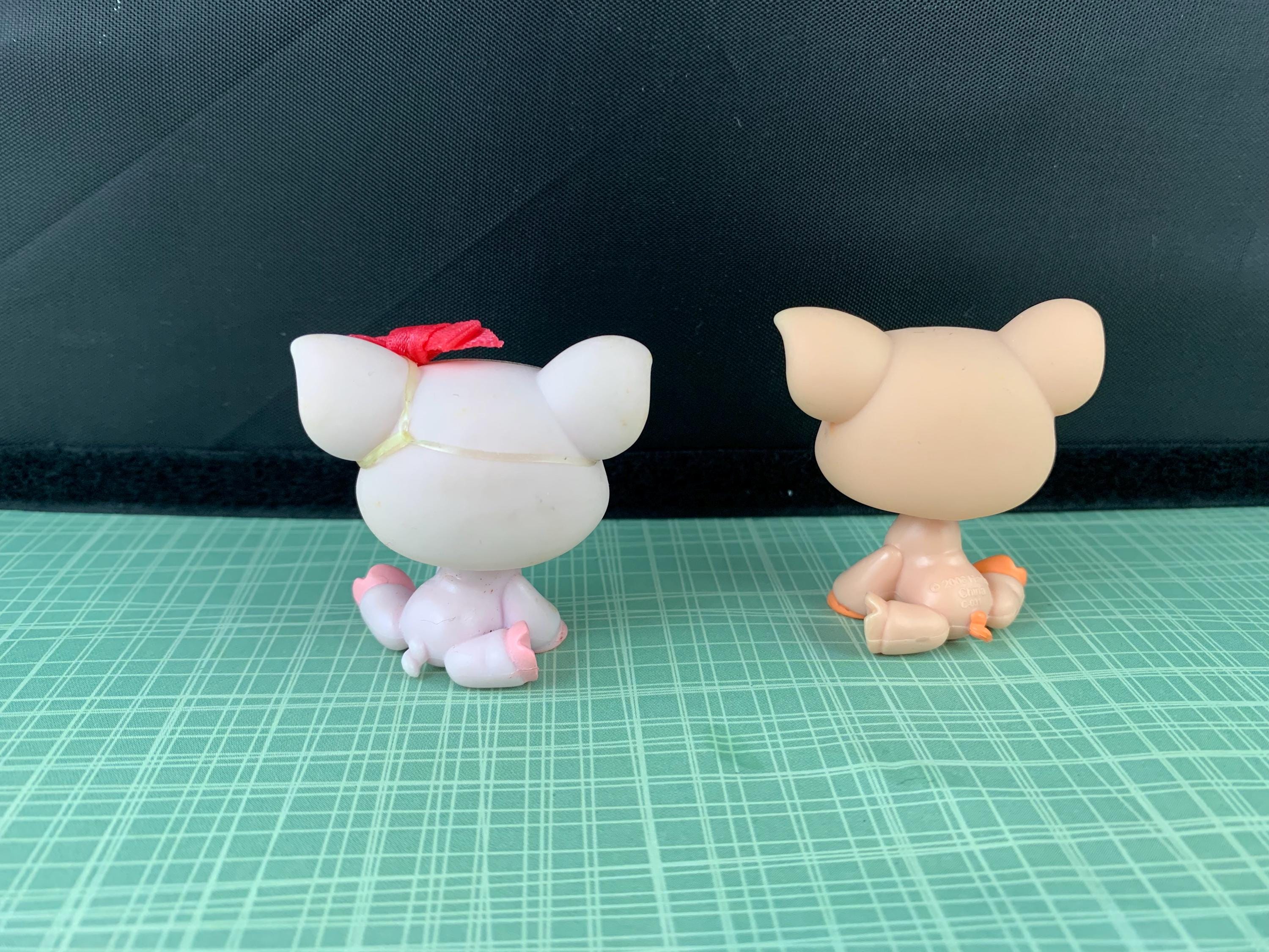 Authentic Hasbro LPS Pig - Littlest Pet Shop Toy, Your Choice - Etsy
