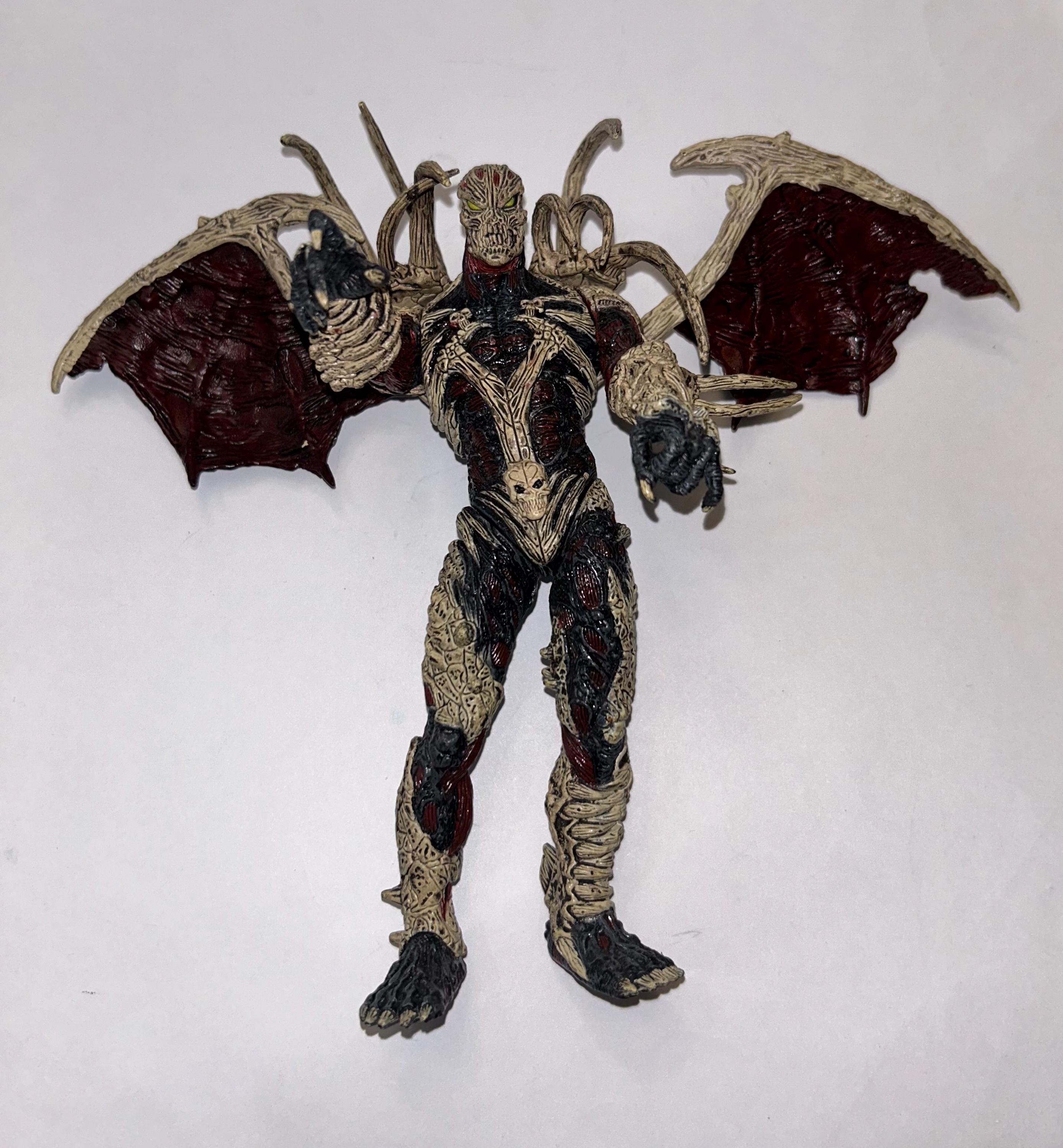 1999 Mcfarlane Curse of the Spawn 2 Loose Action Figure Poseable
