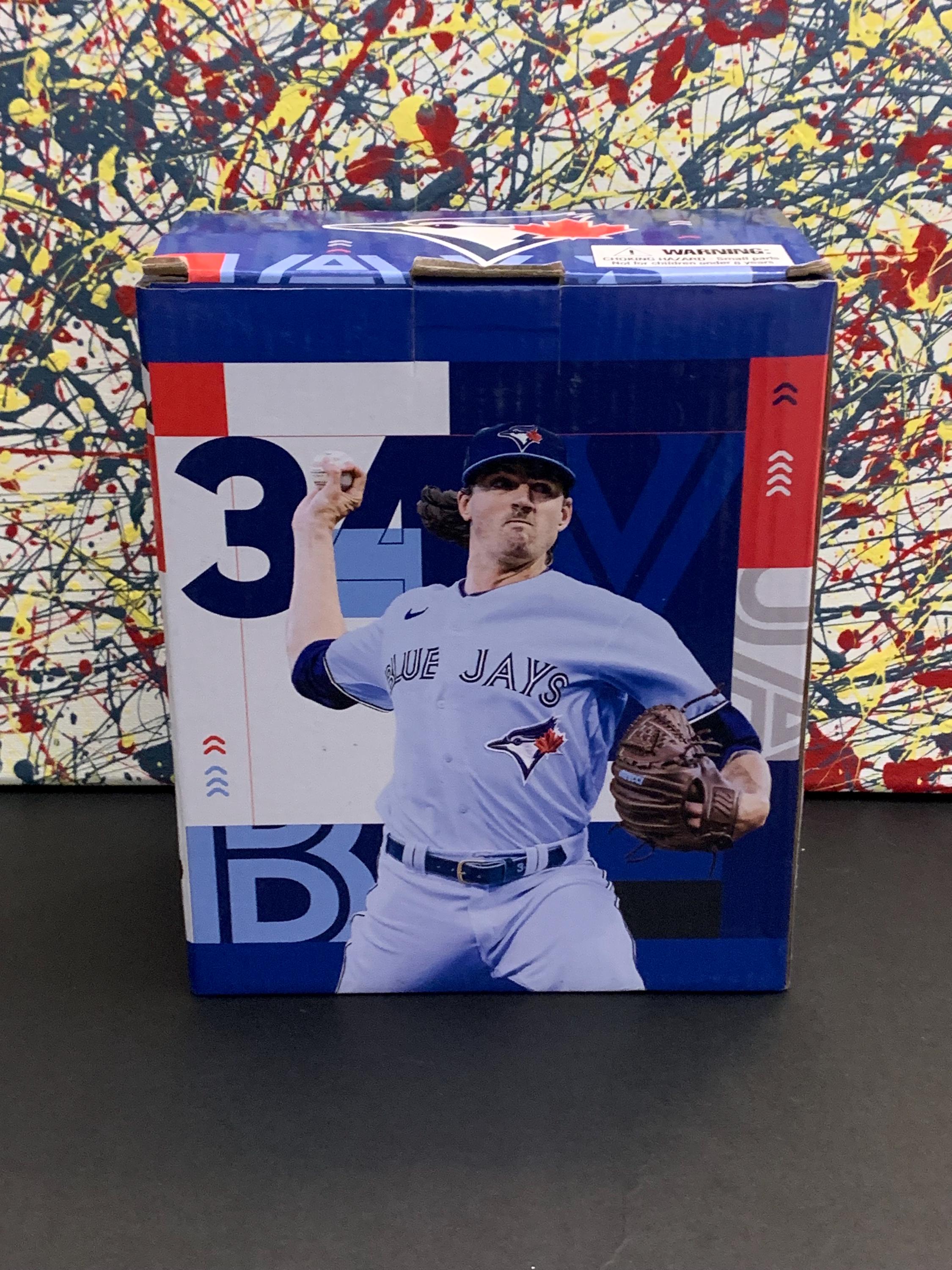 MLB Kevin Gausman #34 - Blue Jays Bobblehead Promotional Giveaway
