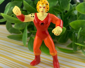 Vintage Thundercats 1985 Lion-o Action Figure Moving Arm - LJN