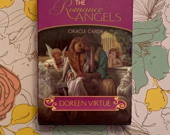 Amazon.co.jp: The Romance Angels タロットオラクルカード