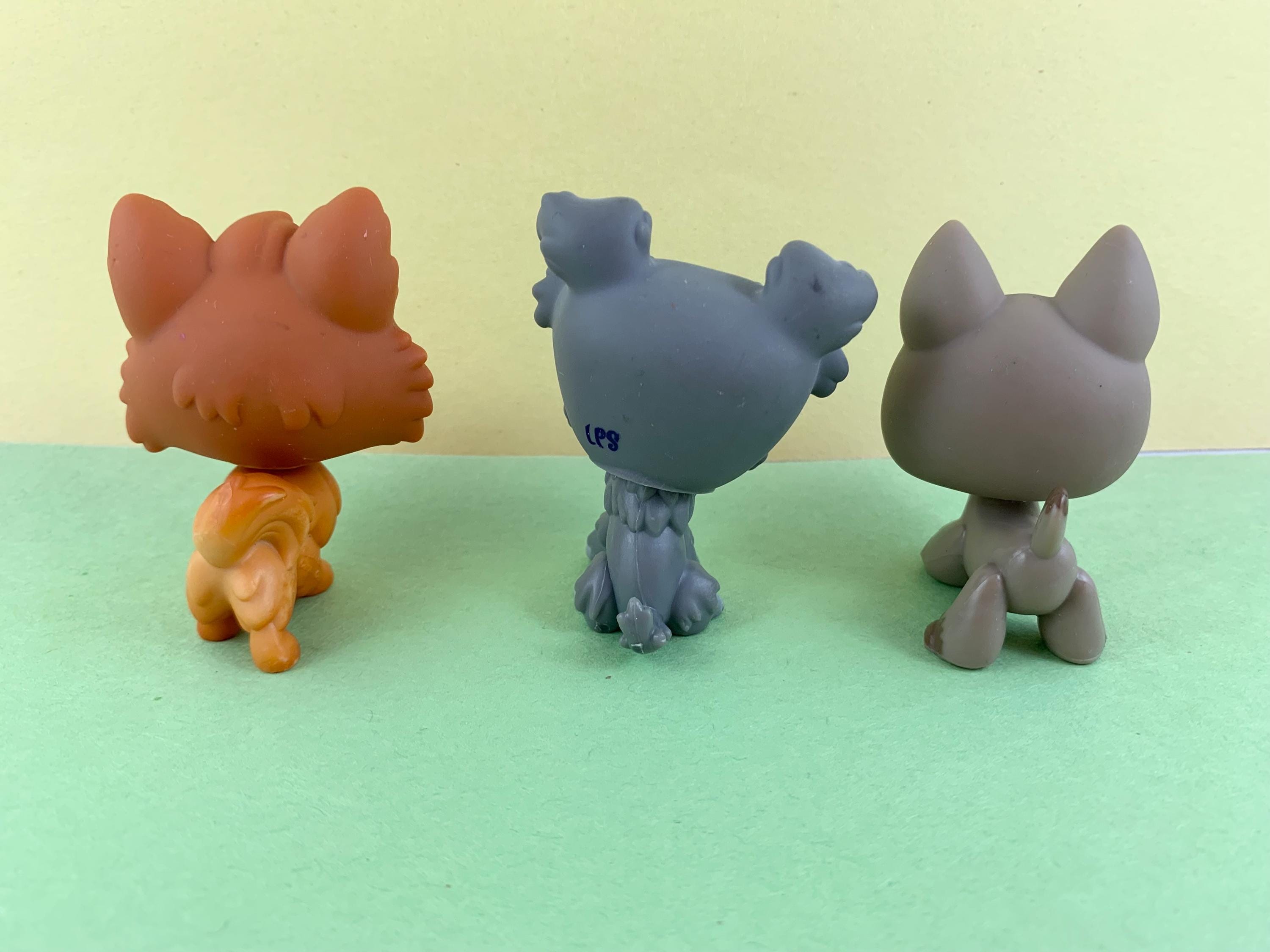 再入荷のお知らせ！リトルペットショップの犬たち - あなたのチョイス