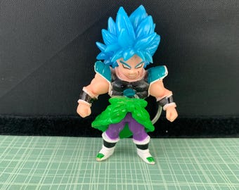 LOT DE PETITES figurines Dragon Ball HG Gacha Gashapon Bandai B-0097