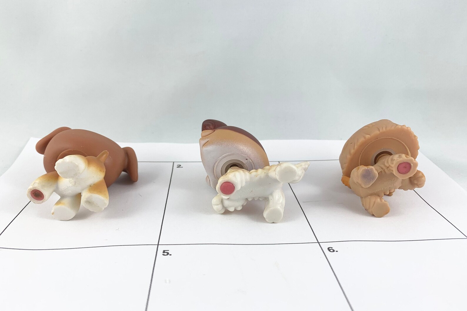 Authentic LPS Pick A Puppy Choose a Retired Etsy