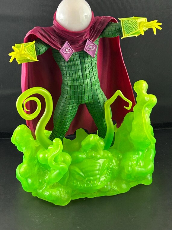 箱あり　スパイダーマン　ホームカミング　ダイアモンドセレクトトイズPVCジオラマ 箱あり スパイダーマン ホームカミング ダイアモンドセレクトトイズPVC