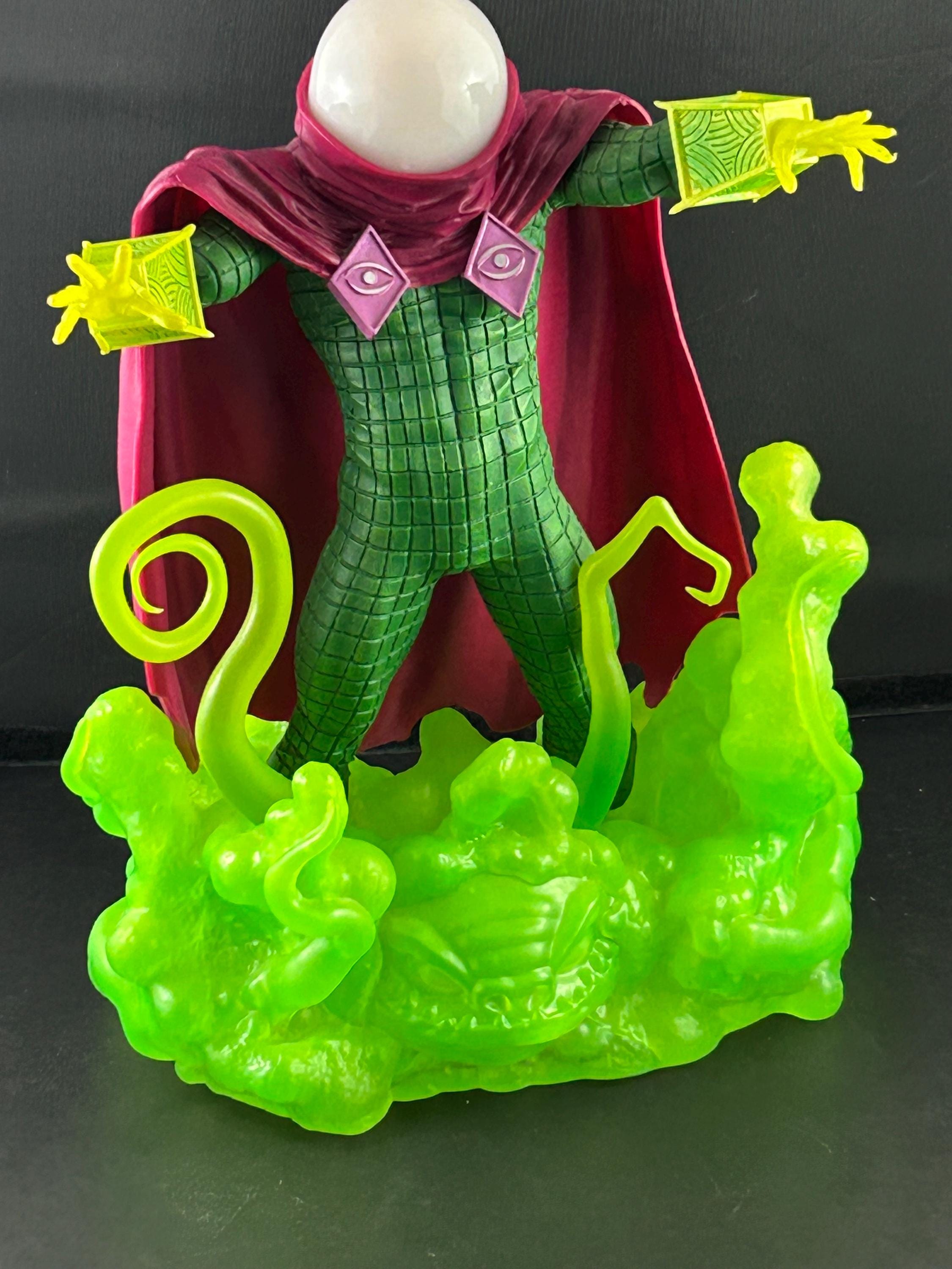 ダイアモンドセレクトトイズ マーベルギャラリー スパイダーマン 9