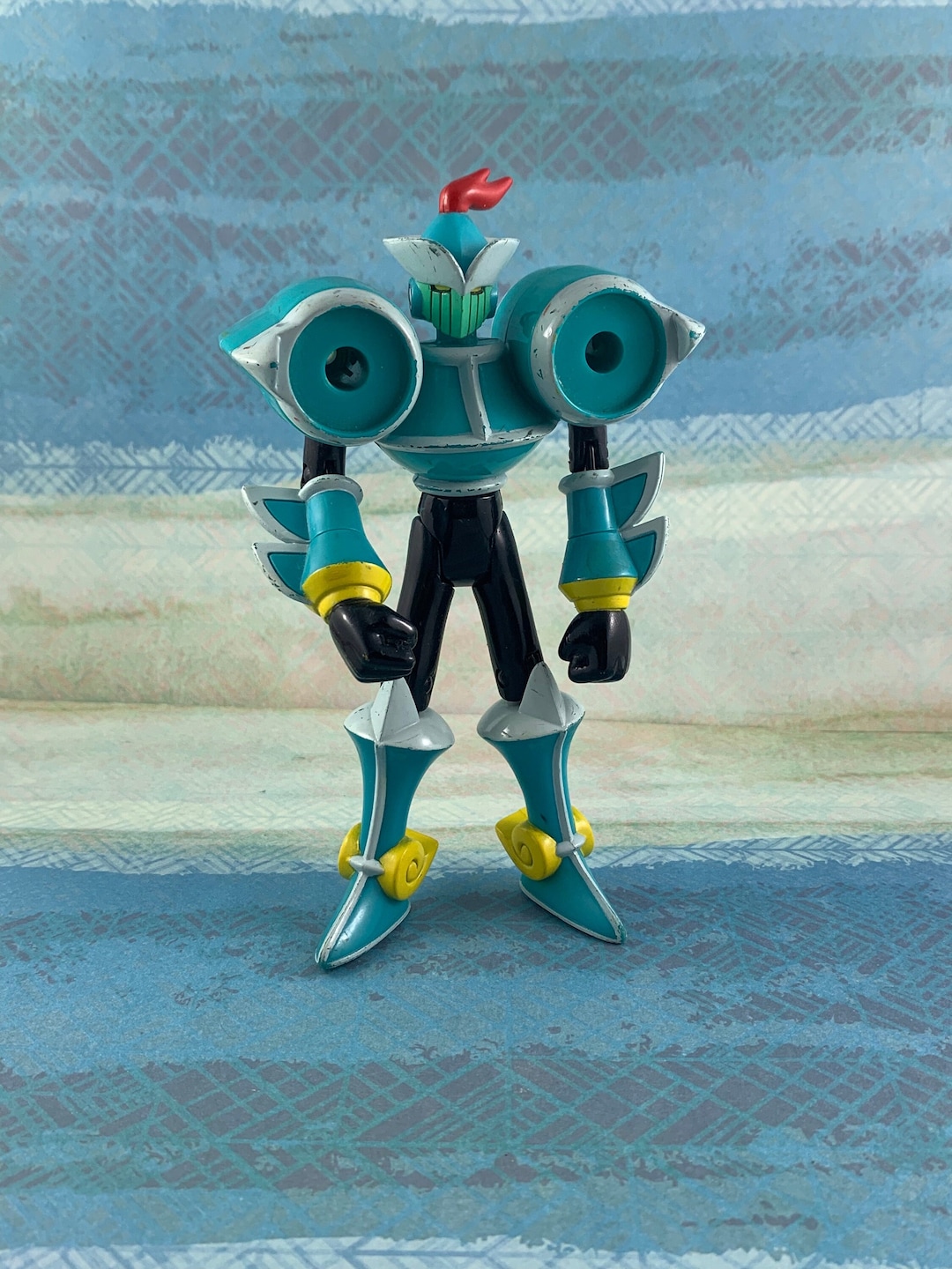 プラネットデビィ アース（地球） MAマン。 2004 MagnetMan Magnet Man 5.5