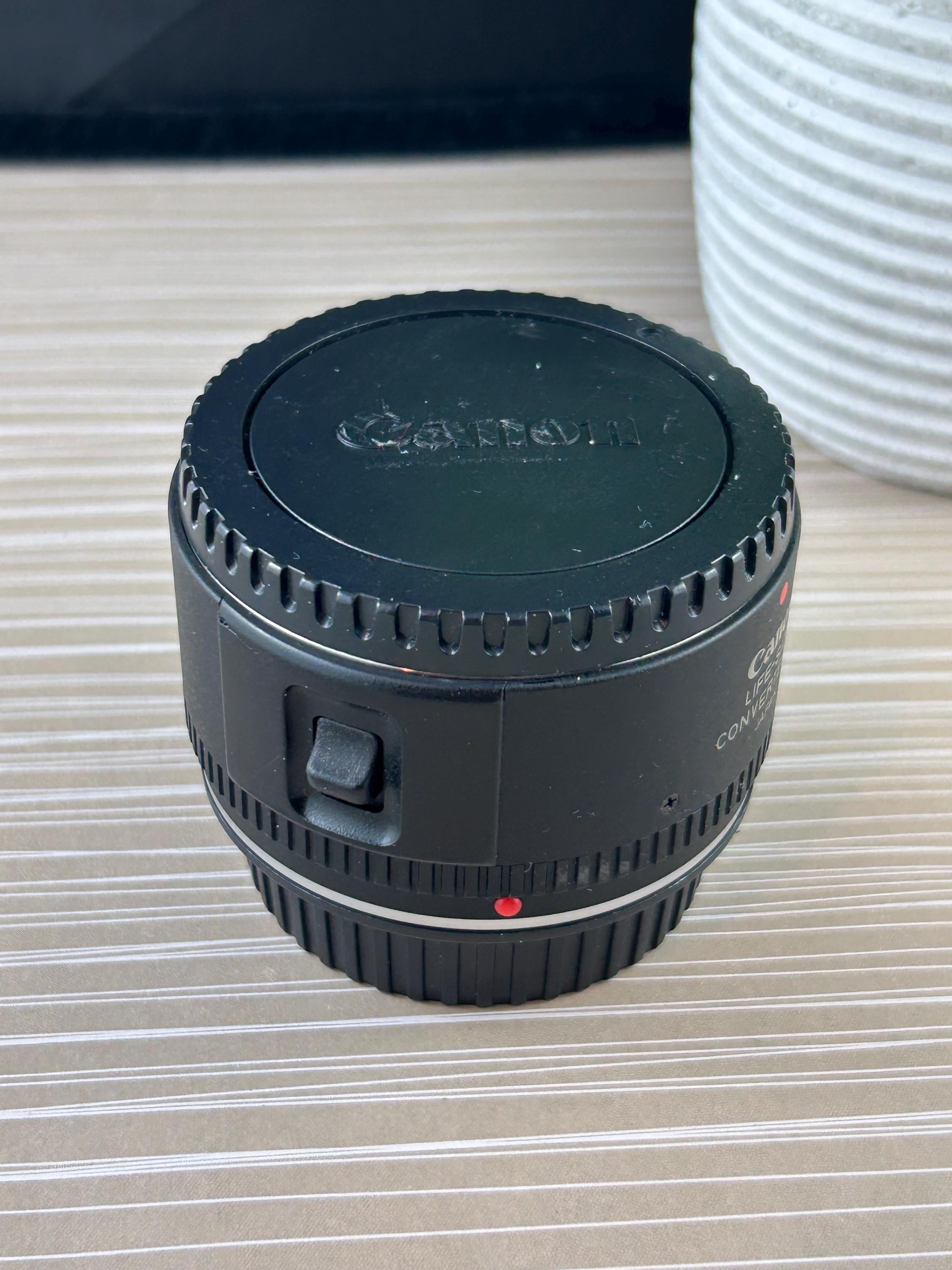 Canon Life-size Converter EF for Canon EF 50MM F2.5 Macro
