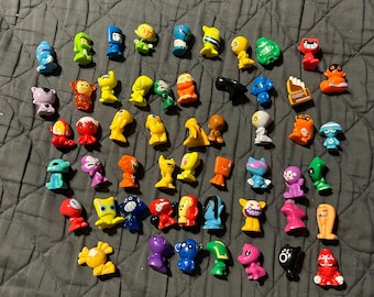 モンスターゴーゴーのクレイジーボーンズ、巨大なマクドナルドの