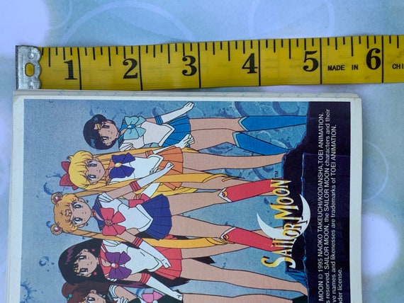 Sailor Moon - Lot De Rideaux Occultants - 100 % Polyester - Avec